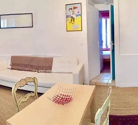 Apartment Au Chancelier Trouville-sur-Mer