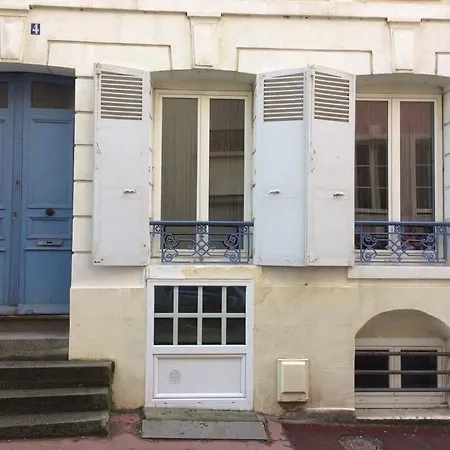 Au Chancelier * Trouville-sur-Mer